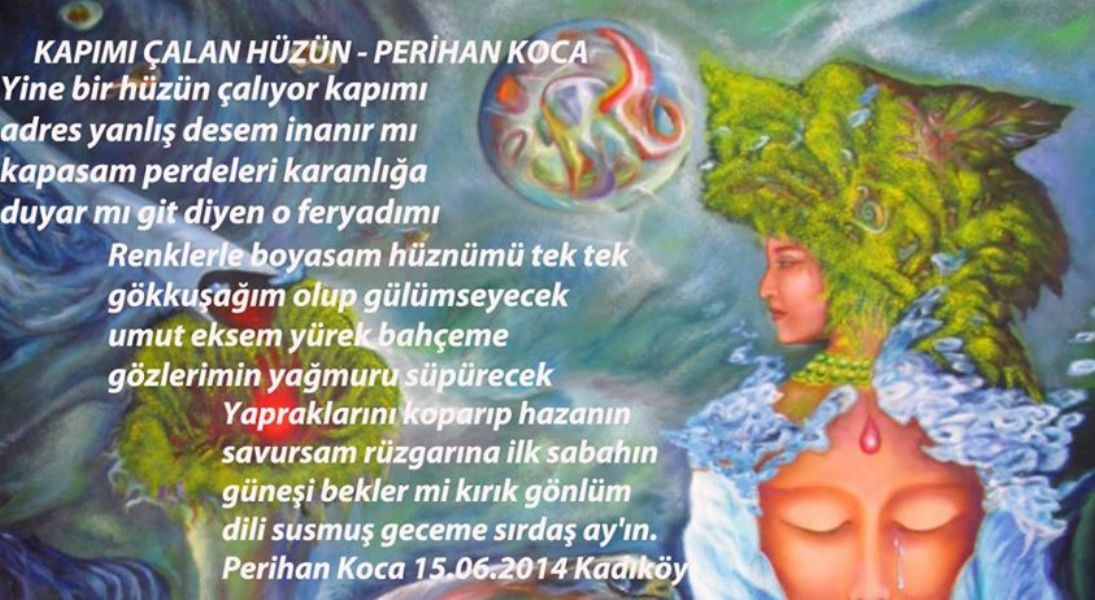 Kapımı Çalan Hüzün